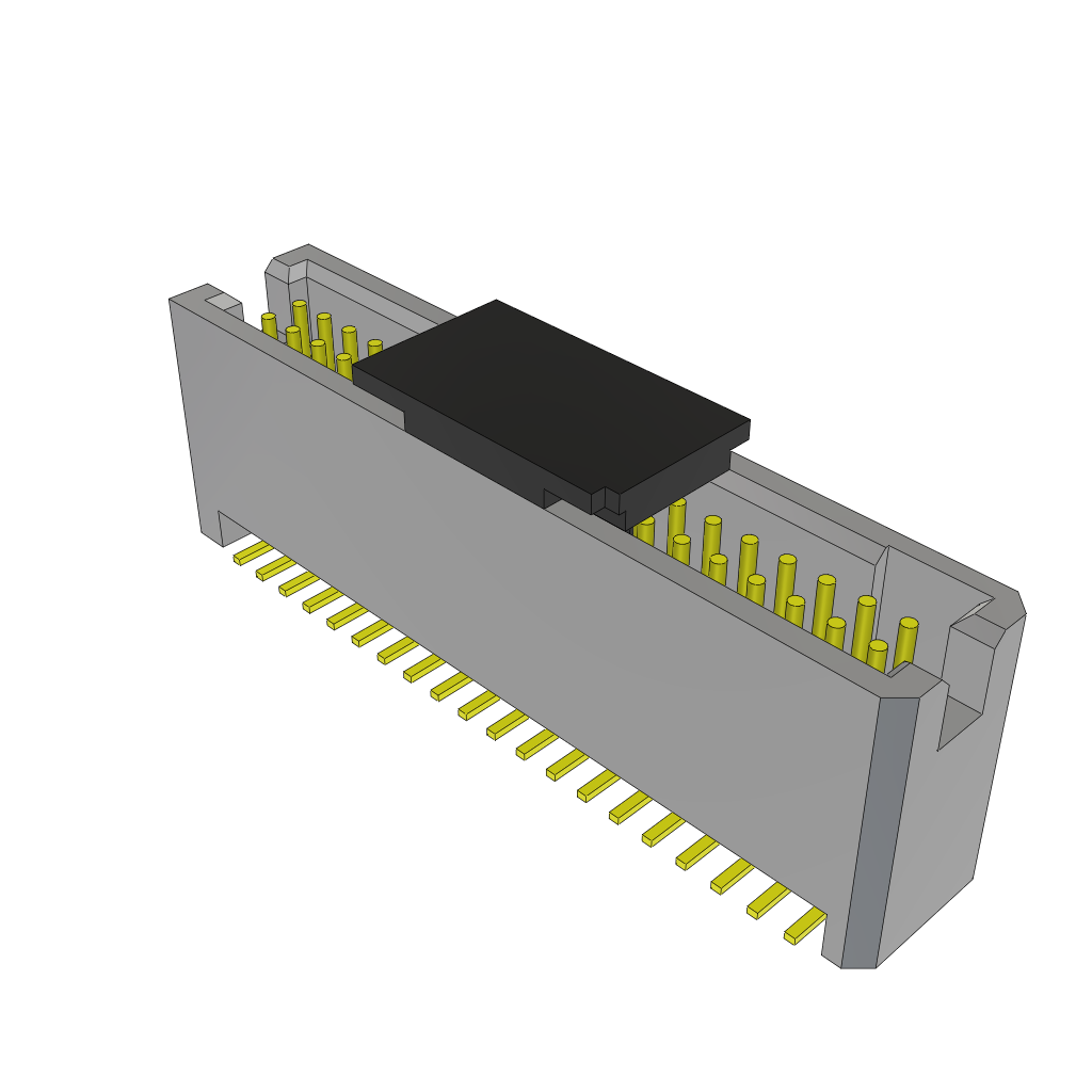 TFM-120-22-SM-D-P-TR by Samtec
