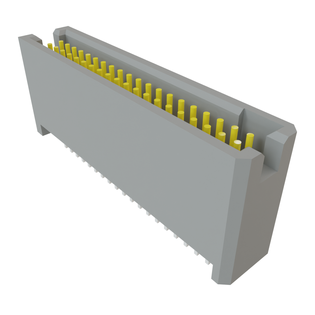 All Parts Connectors rugged connector TFM-120-31-L-D by Samtec