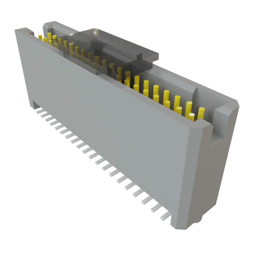 All Parts Connectors rugged connector TFM-120-32-L-D-A-P-TR by Samtec