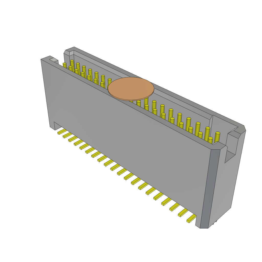 TFM-120-32-S-D-LC-K by Samtec