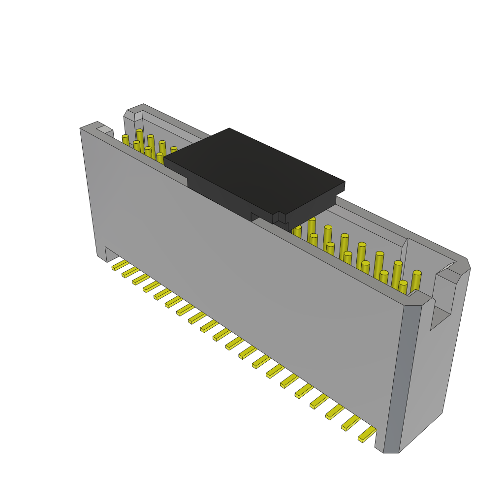 TFM-120-32-S-D-P by Samtec