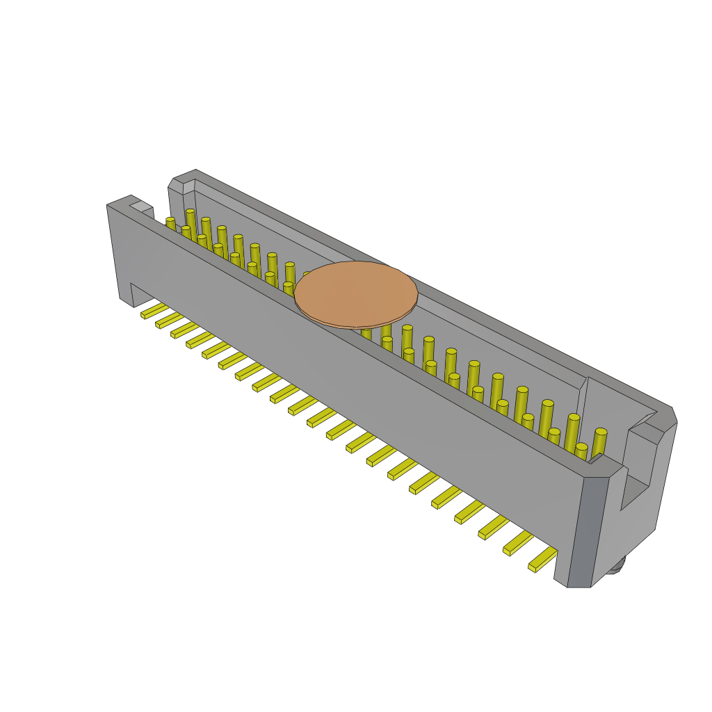 TFM-121-02-S-D-A-K by Samtec