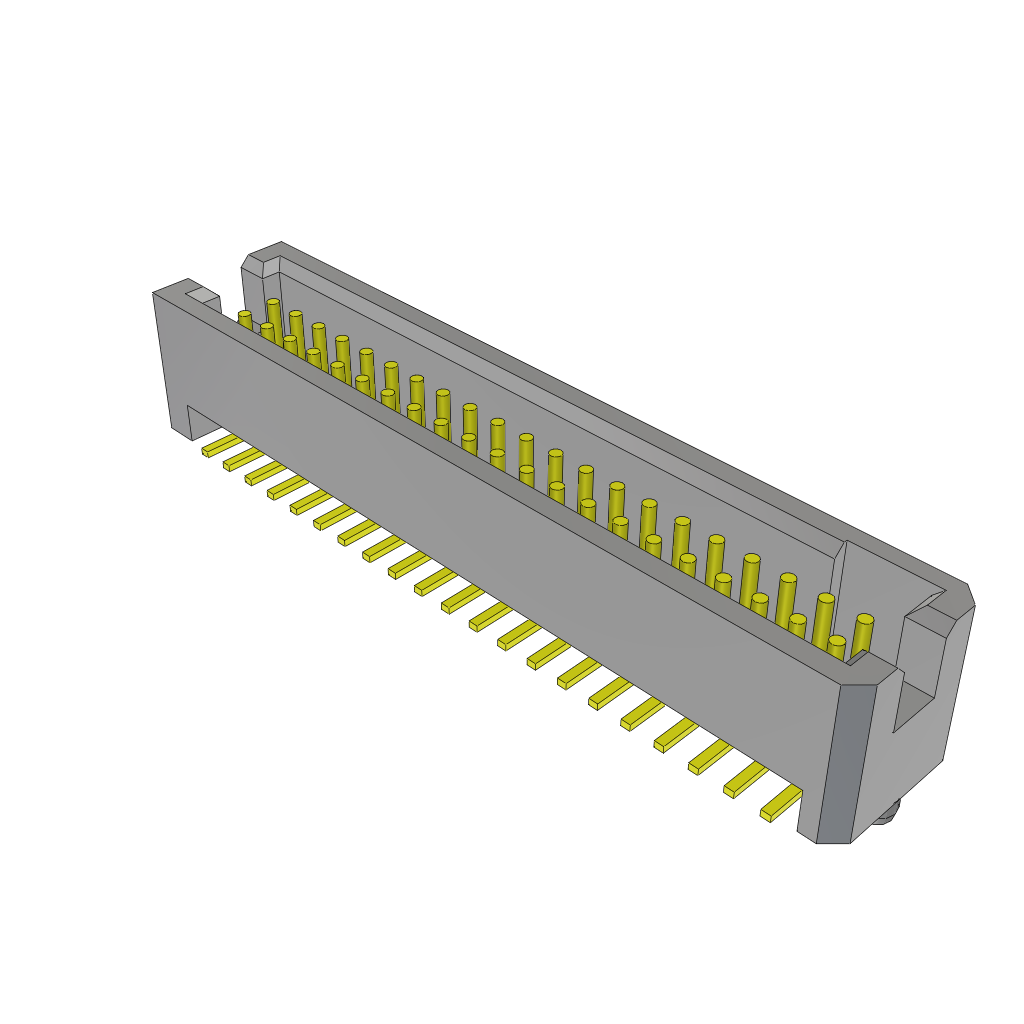 TFM-121-02-S-D-A by Samtec