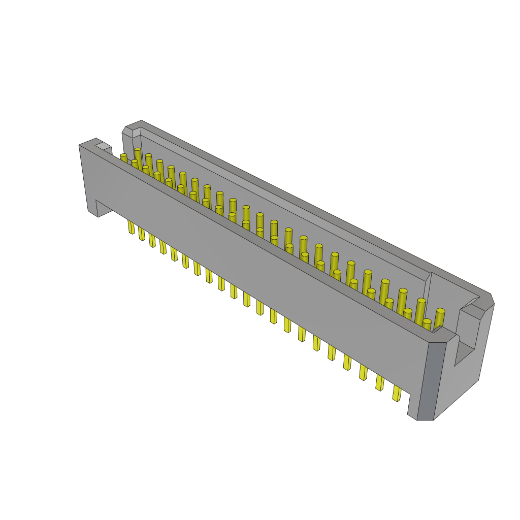 TFM-122-01-L-D by Samtec