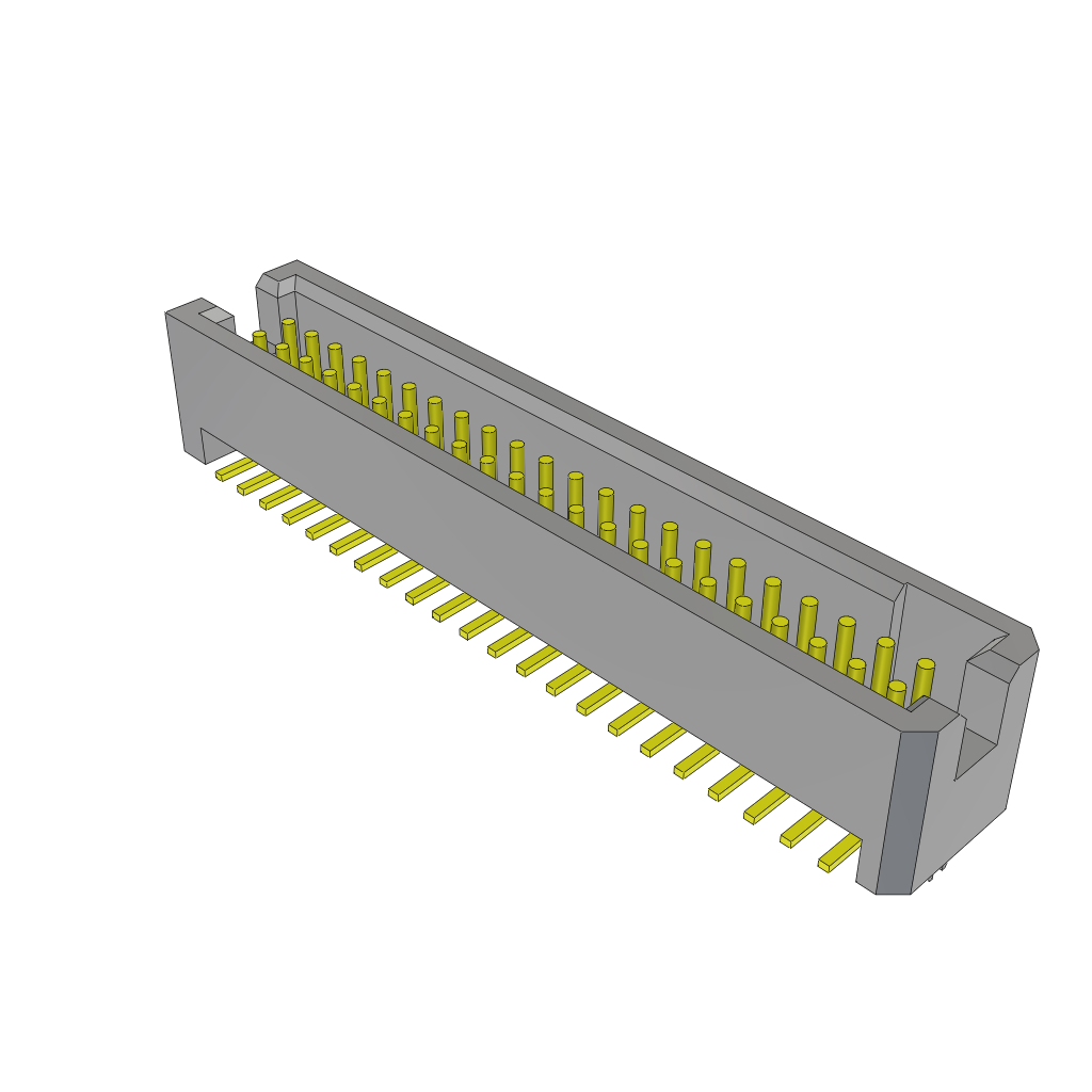 TFM-122-02-S-D-LC by Samtec