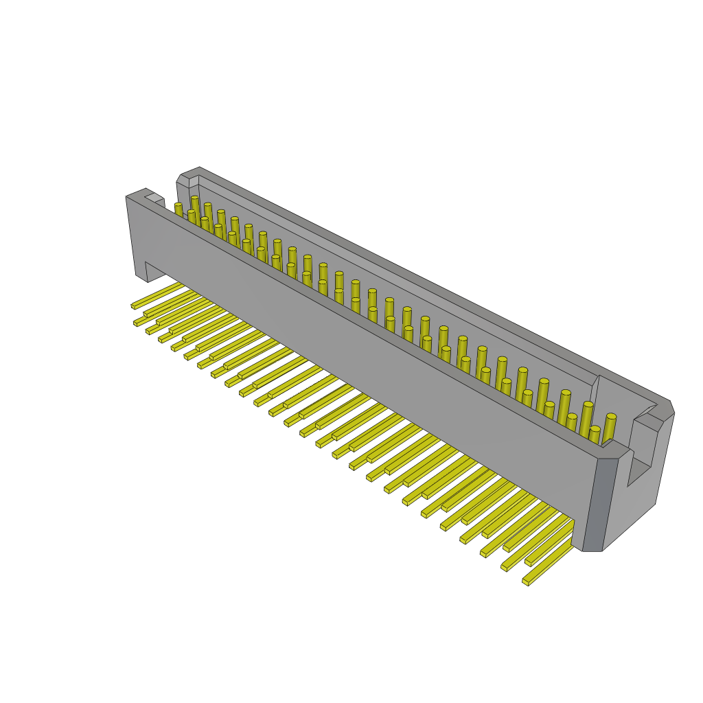 TFM-125-01-F-D-RA by Samtec