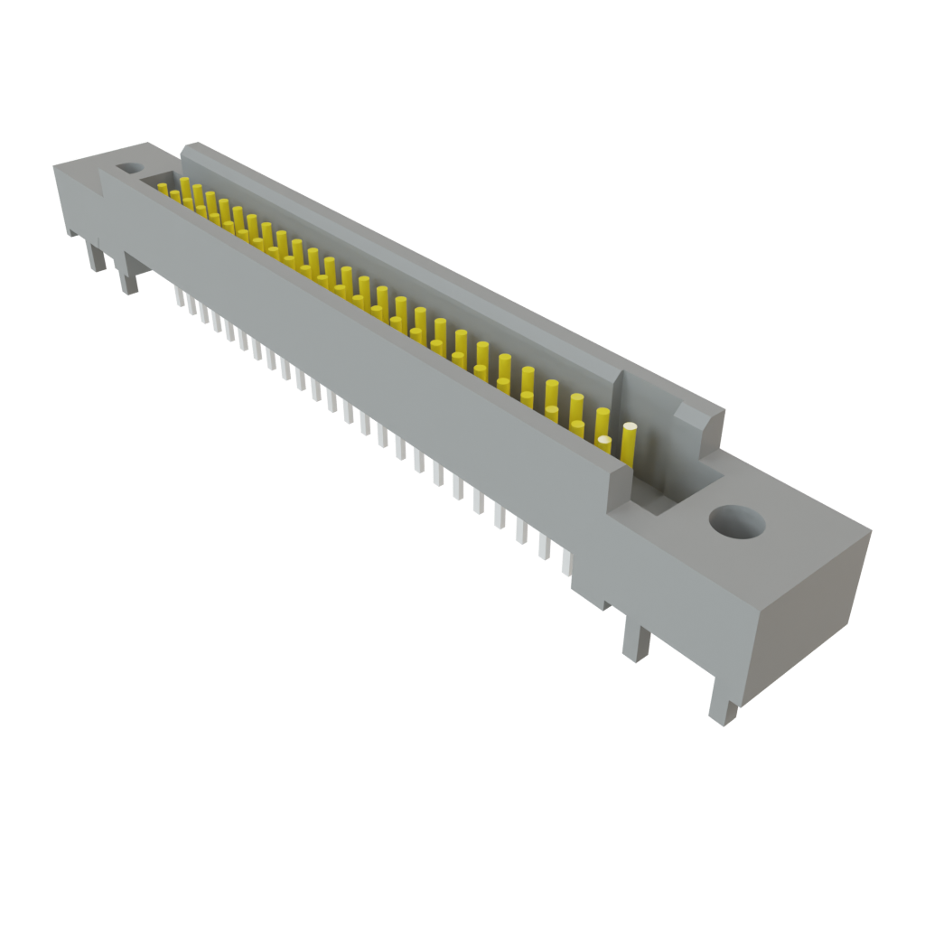All Parts Connectors rugged connector TFM-125-01-L-D-DS by Samtec