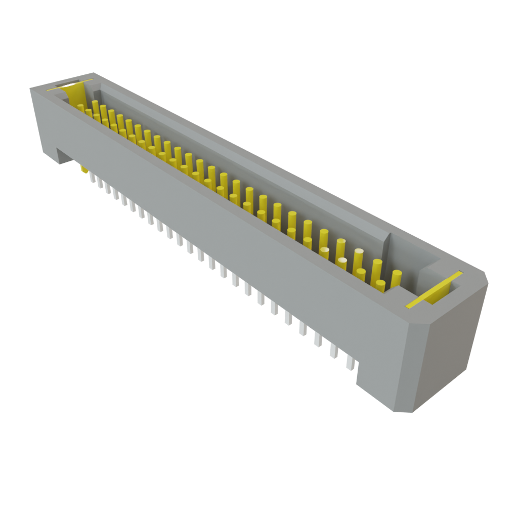 All Parts Connectors rugged connector TFM-125-01-L-D-WT by Samtec