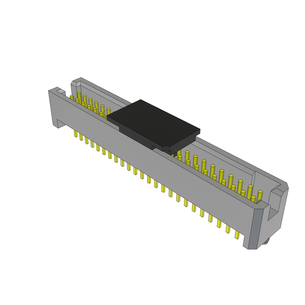 TFM-125-01-S-D-A-P by Samtec