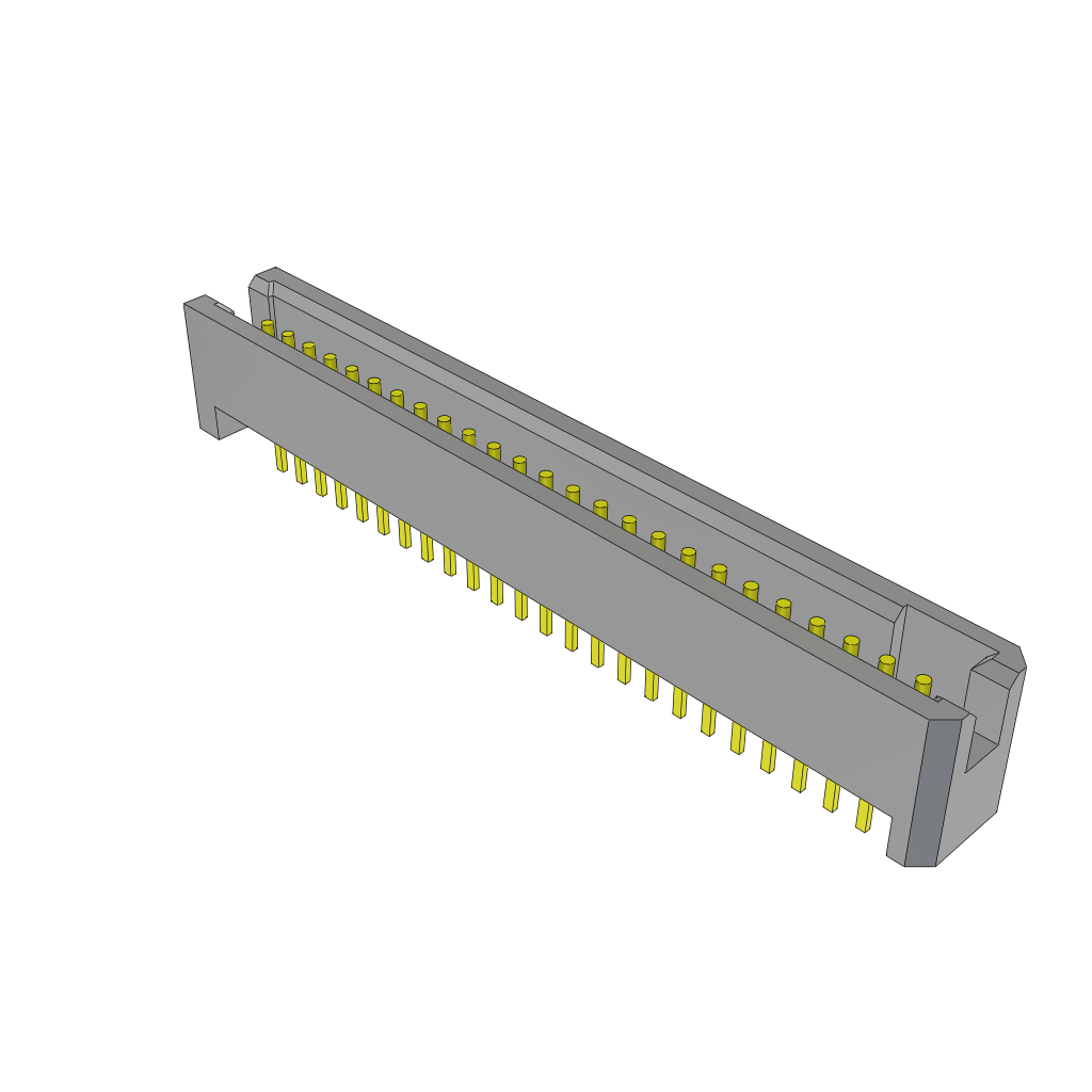 TFM-125-01-S-S by Samtec