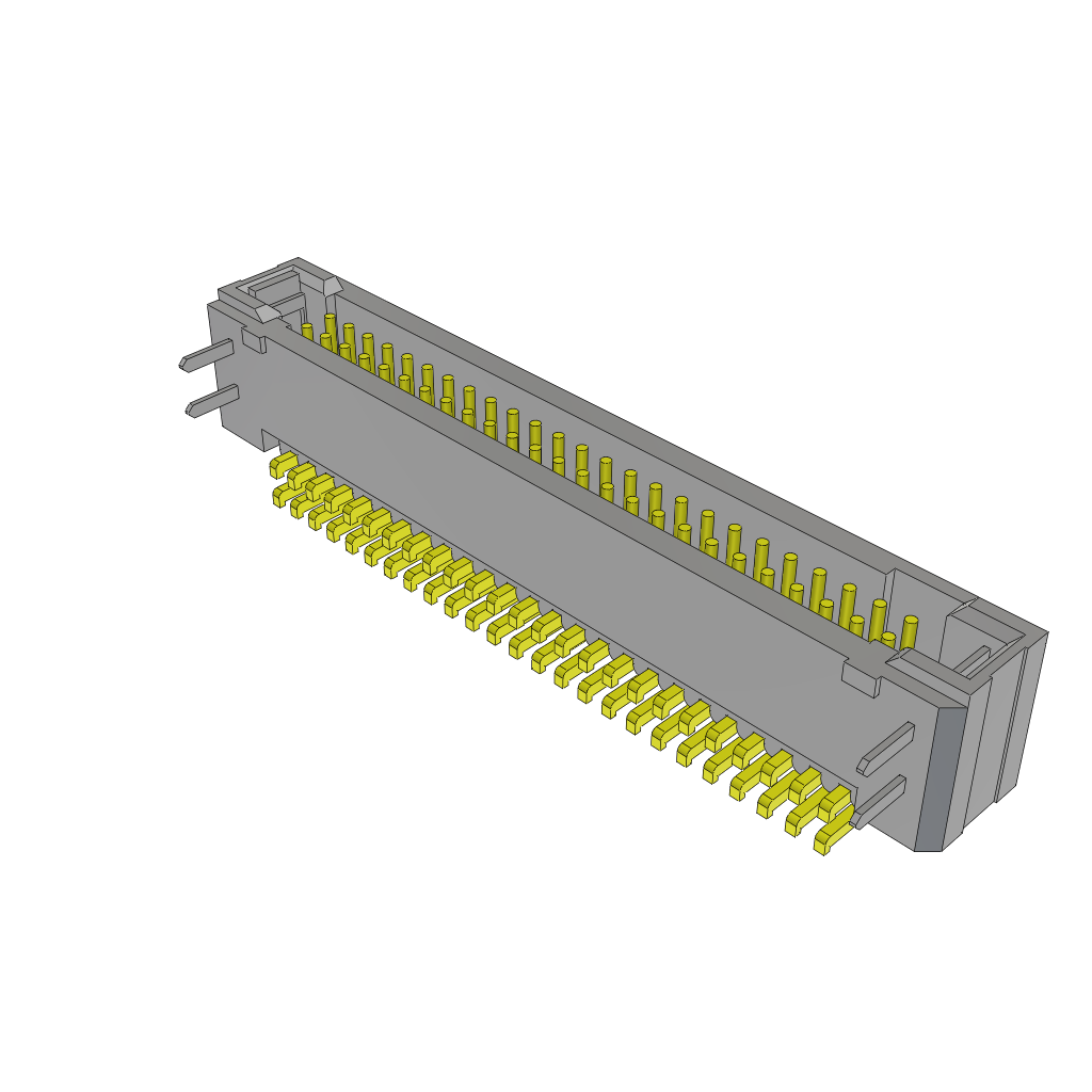TFM-125-02-F-DH by Samtec