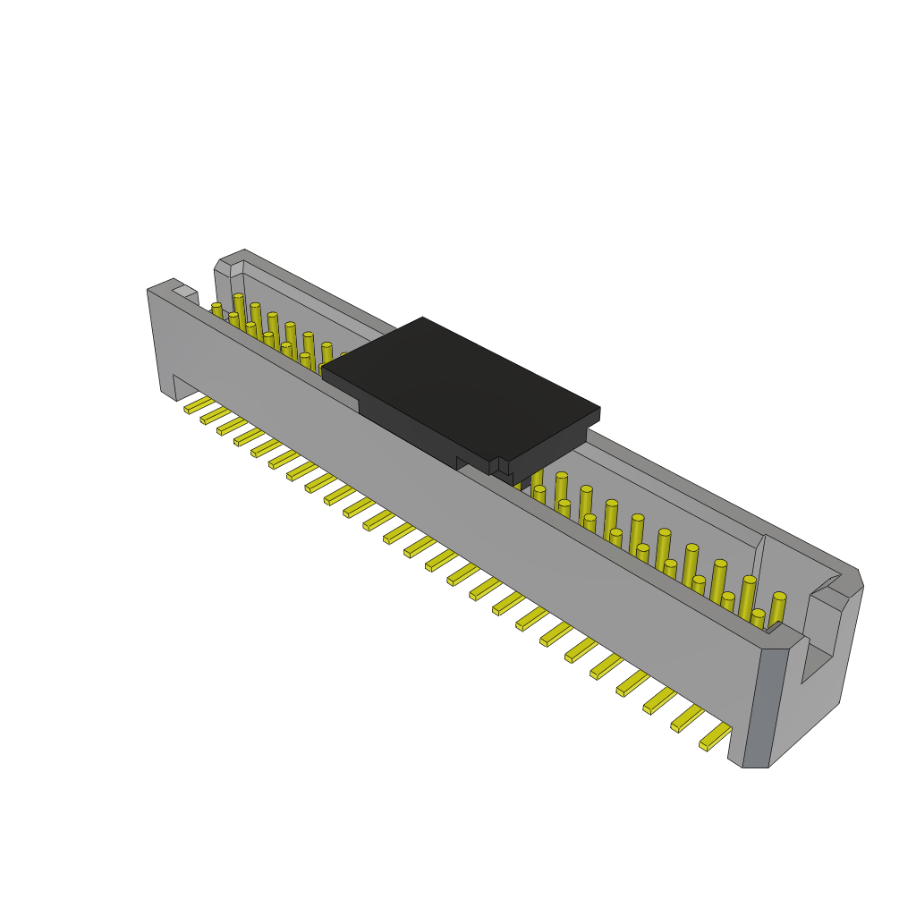 TFM-125-02-H-D-P-TR by Samtec