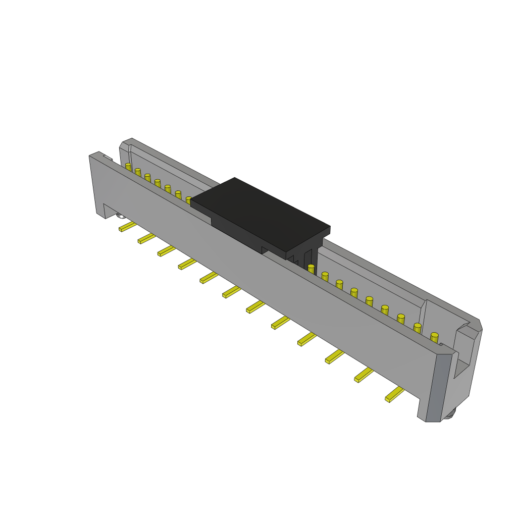 TFM-125-02-L-S-A-P-TR by Samtec