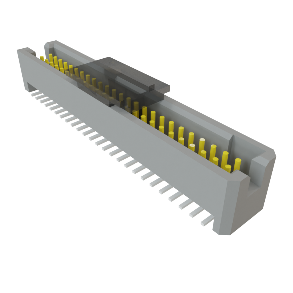 TFM-125-02-S-D-P-TR by Samtec