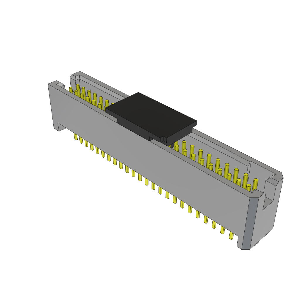 TFM-125-11-S-D-LC-P by Samtec