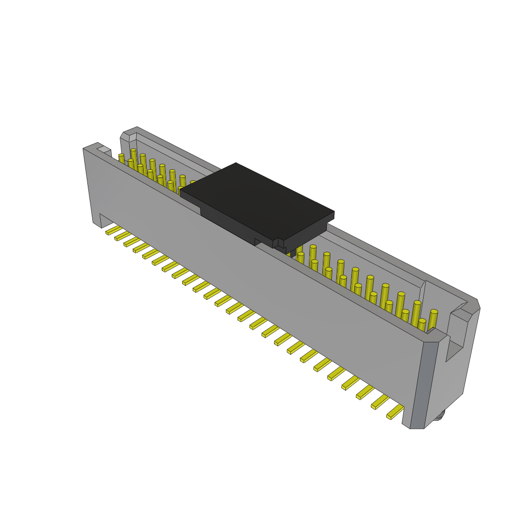TFM-125-12-L-D-A-P by Samtec