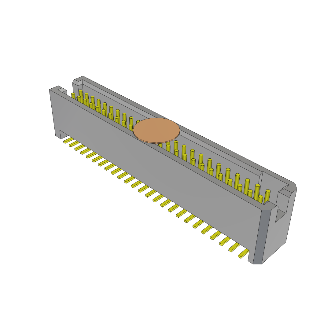 TFM-125-12-S-D-K-TR by Samtec