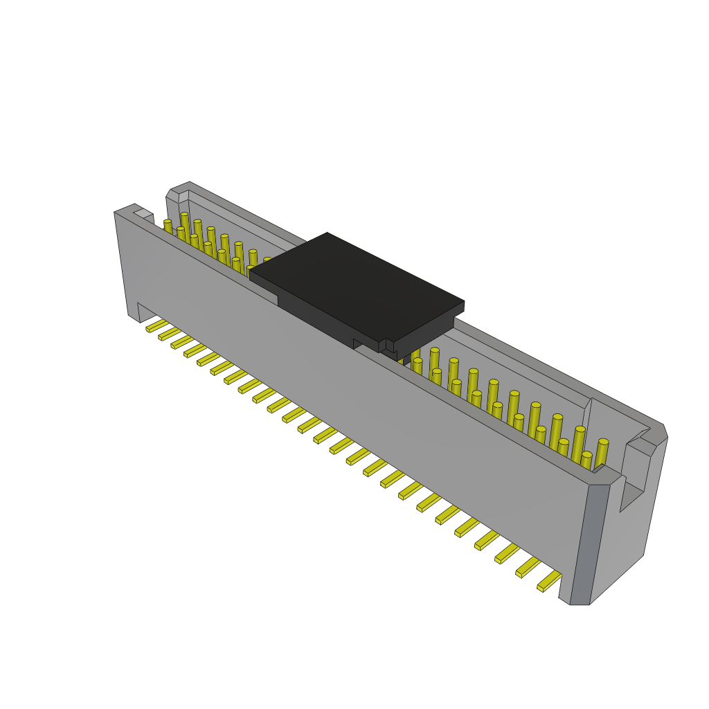 TFM-125-12-S-D-P by Samtec