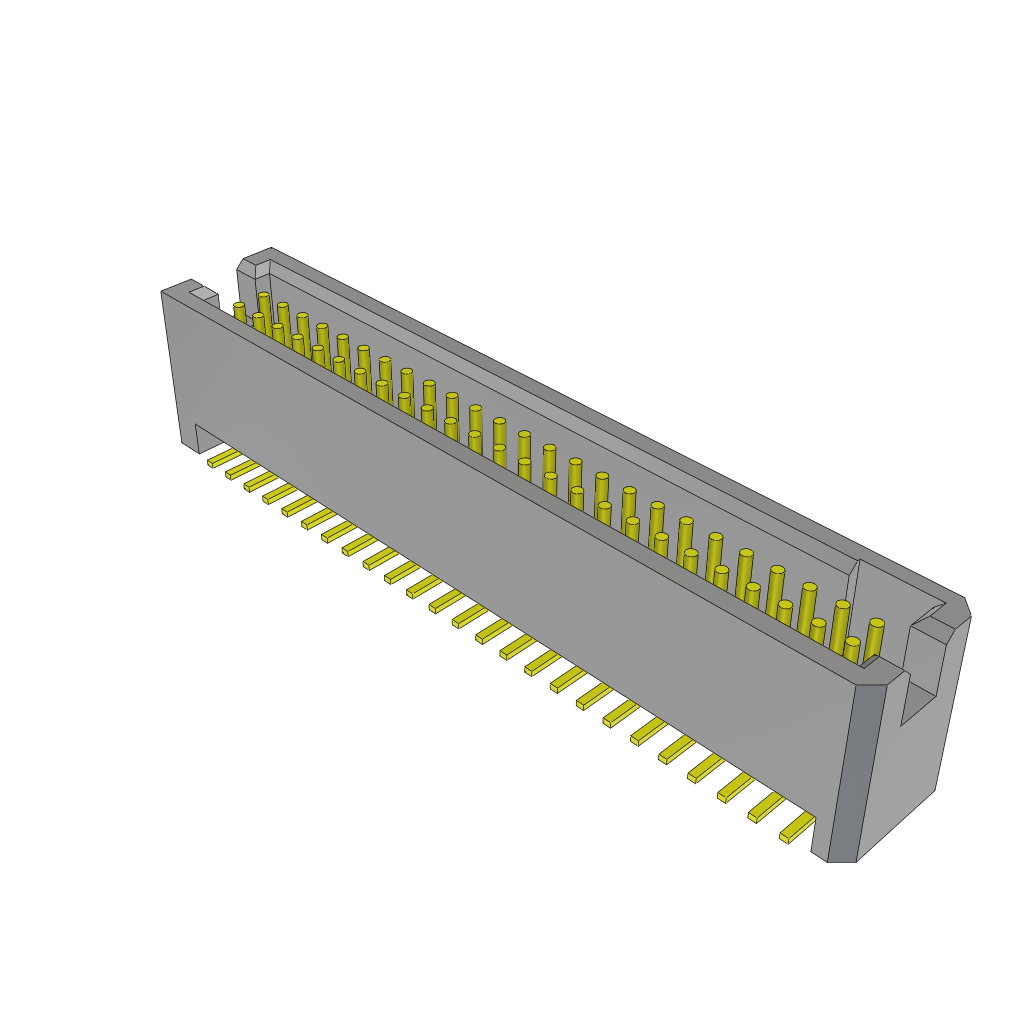 TFM-125-12-S-D-TR by Samtec