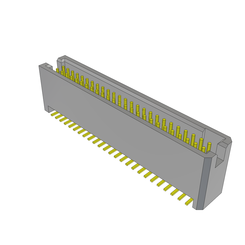 TFM-125-22-F-D by Samtec