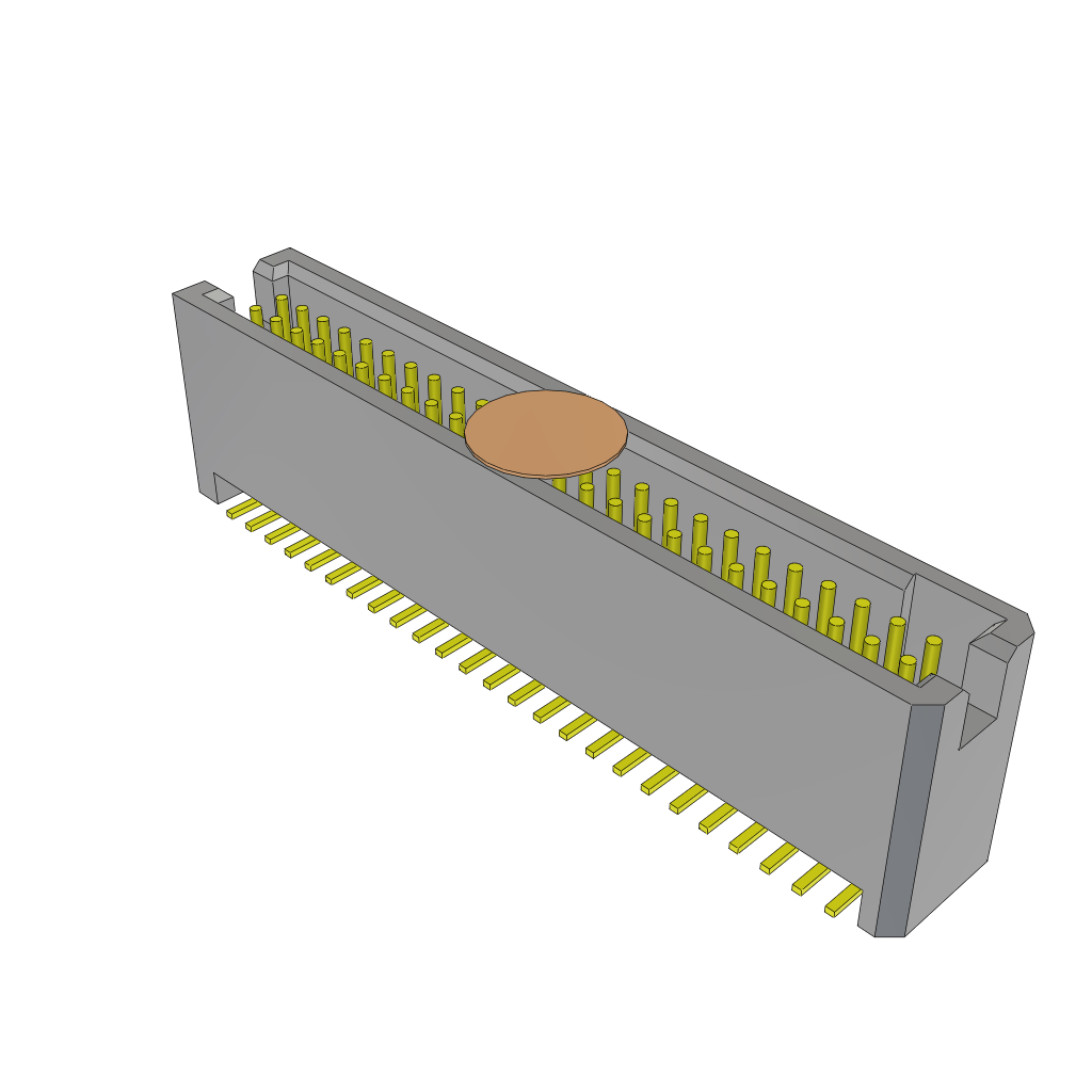 TFM-125-22-S-D-K by Samtec