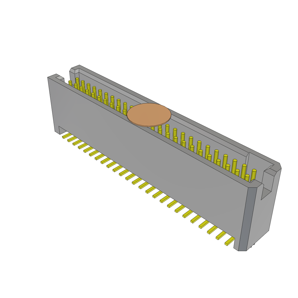 TFM-125-22-S-D-LC-K by Samtec
