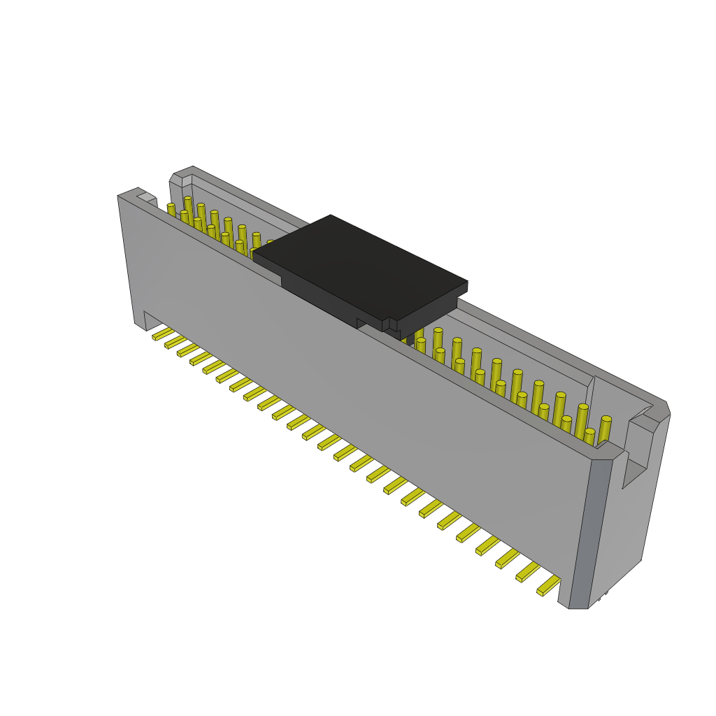 TFM-125-22-S-D-LC-P by Samtec