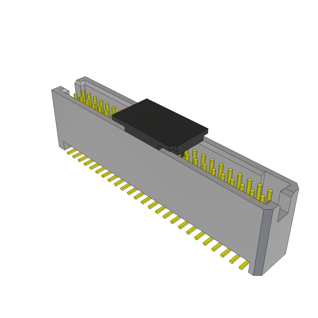 TFM-125-22-S-D-P by Samtec
