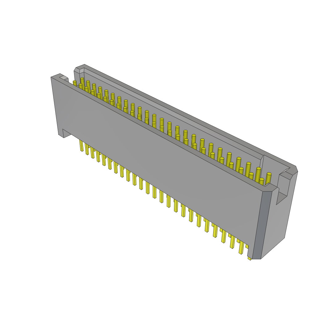 TFM-125-23-S-D by Samtec