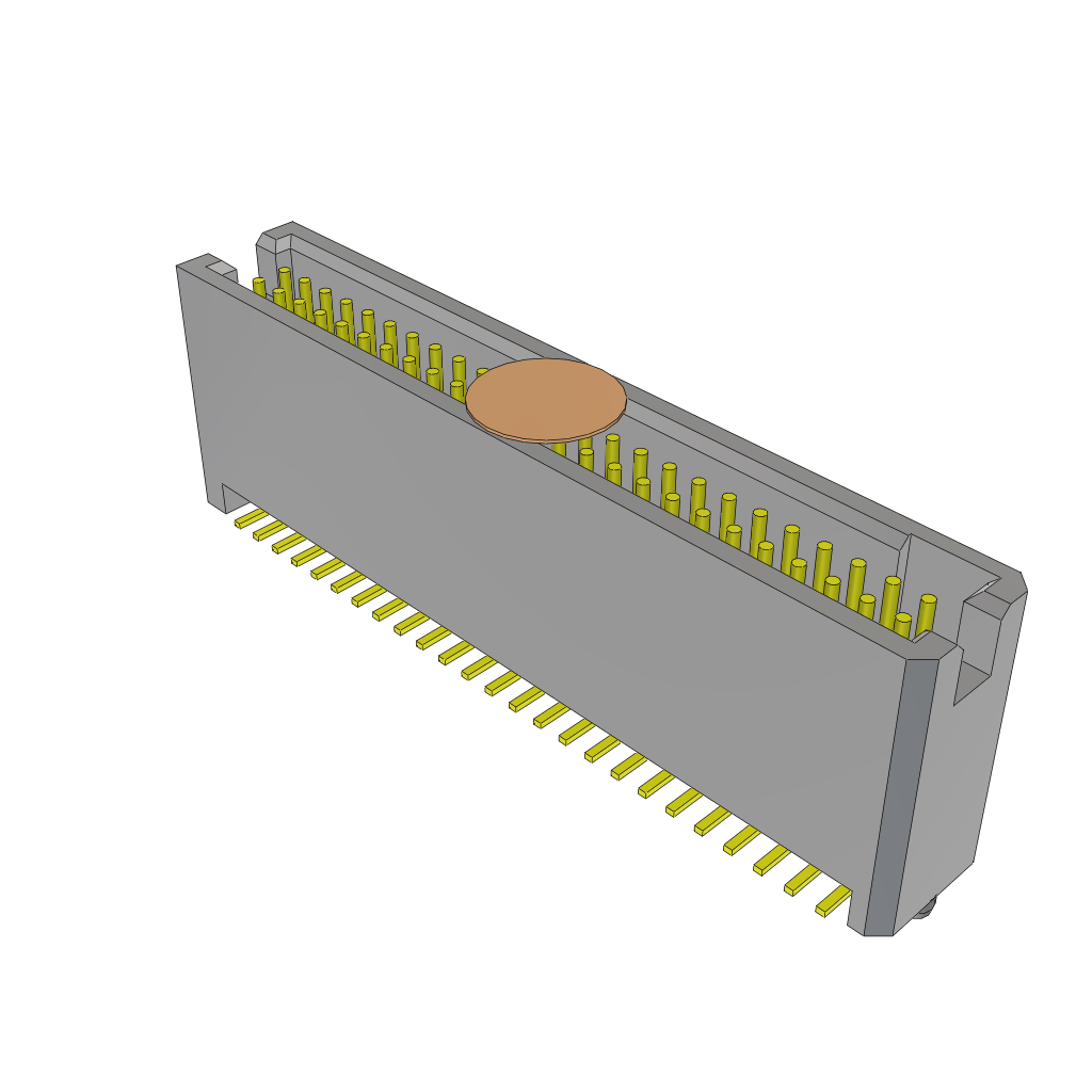 TFM-125-32-S-D-A-K by Samtec