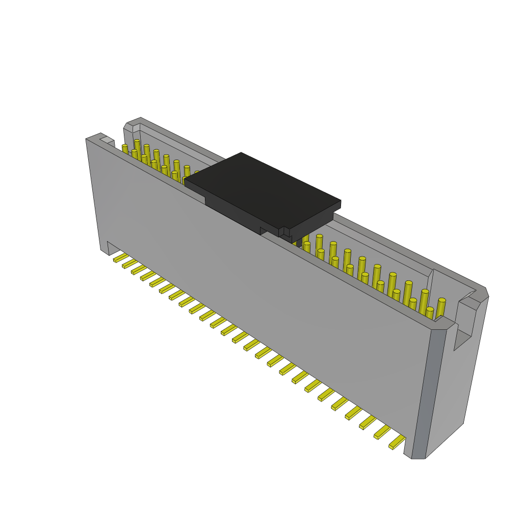 TFM-125-32-S-D-P by Samtec