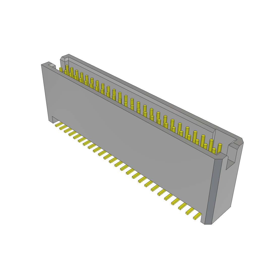 TFM-125-32-S-D by Samtec
