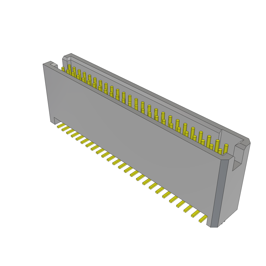 TFM-125-32-STL-D-LC by Samtec