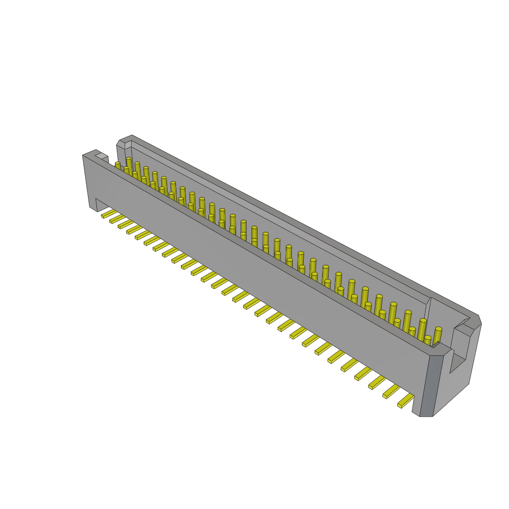 TFM-128-02-L-D by Samtec