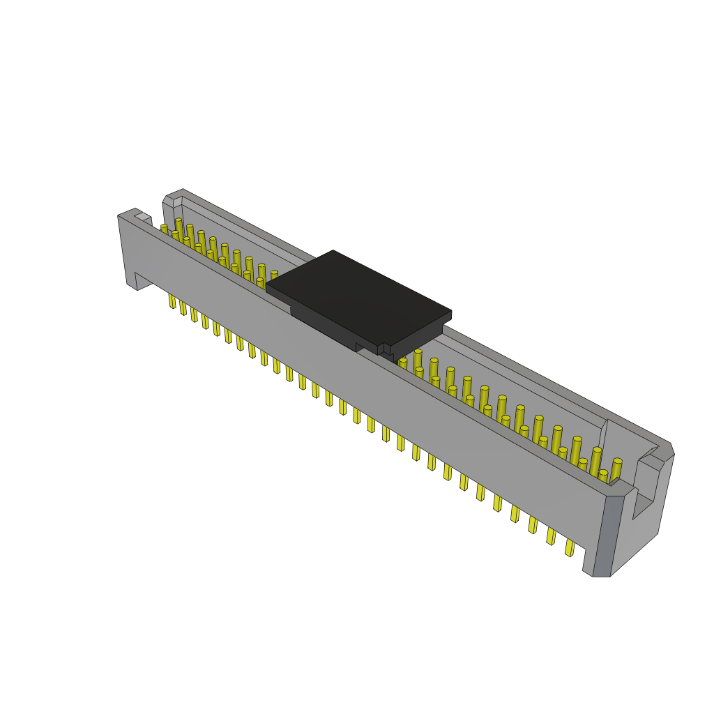 TFM-130-01-S-D-P by Samtec