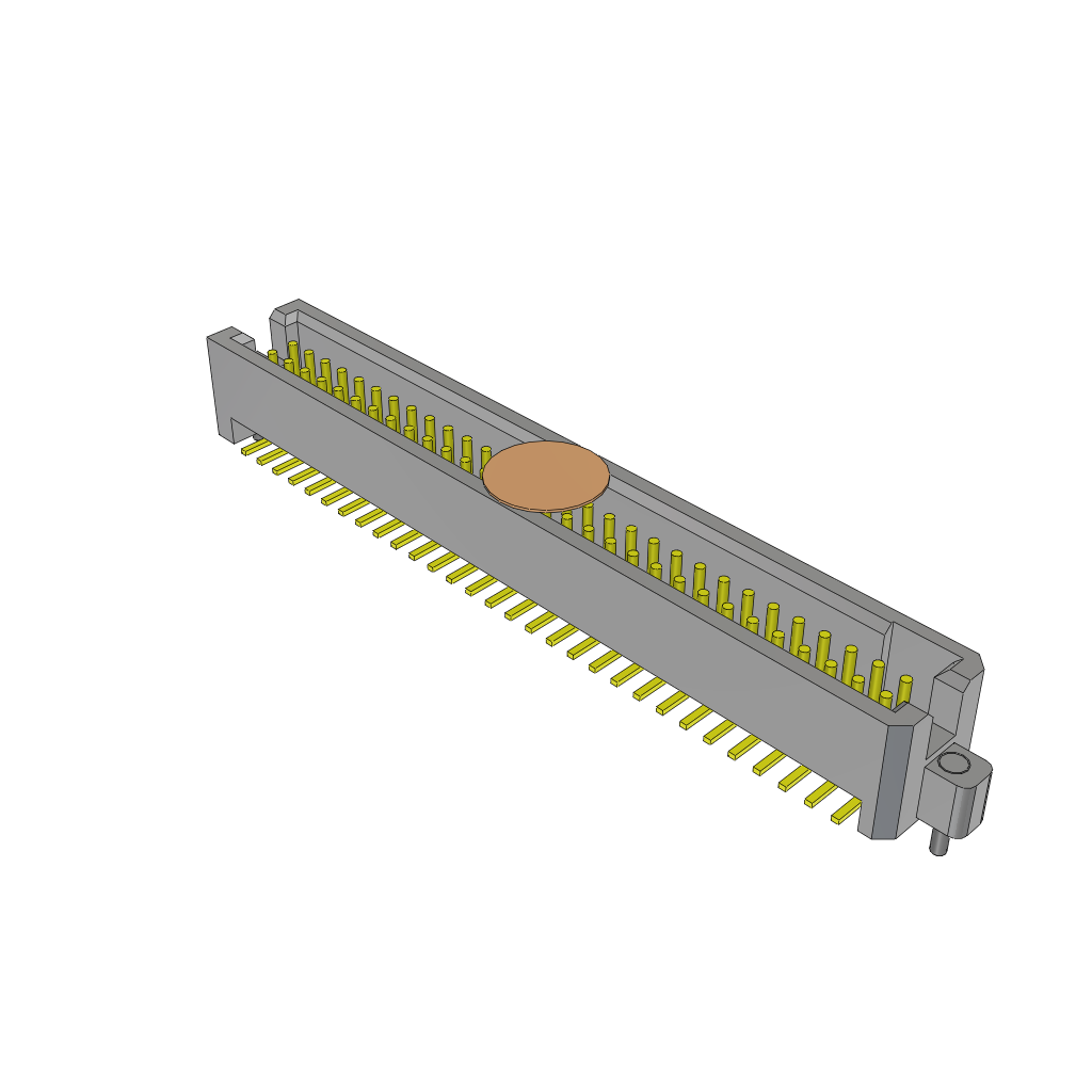 All Parts Connectors BTB Connectors TFM-130-02-L-D-SN-K-TR by Samtec