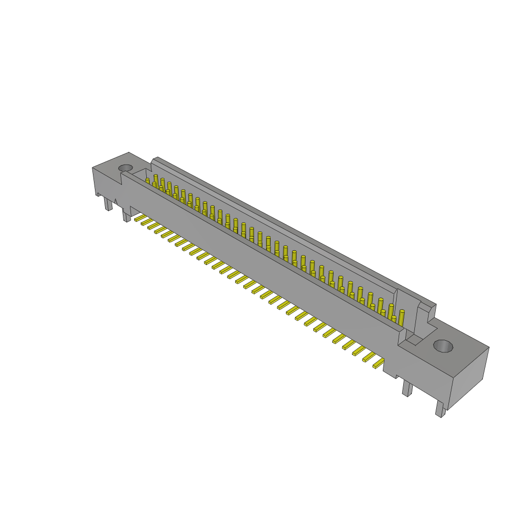All Parts Connectors rugged connector TFM-130-02-S-D-DS by Samtec