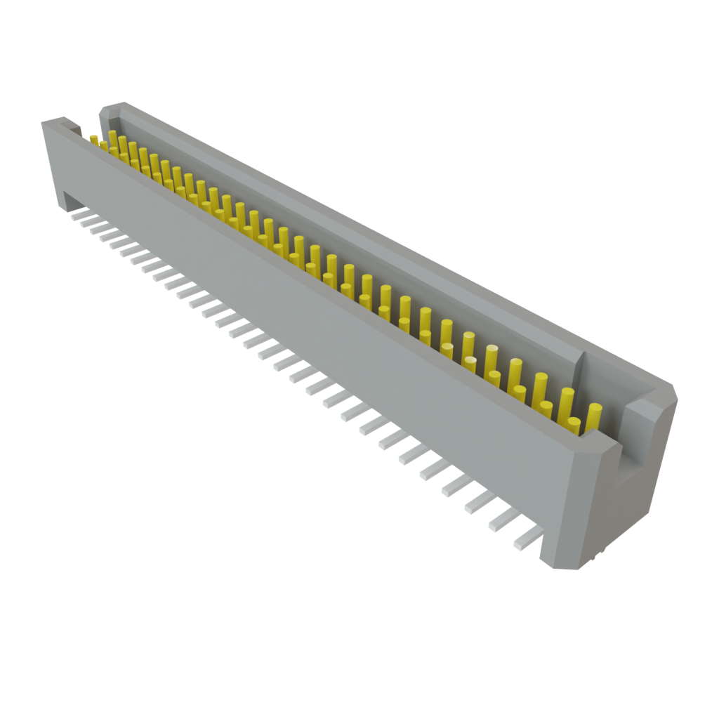 All Parts Connectors rugged connector TFM-130-02-S-D-LC by Samtec