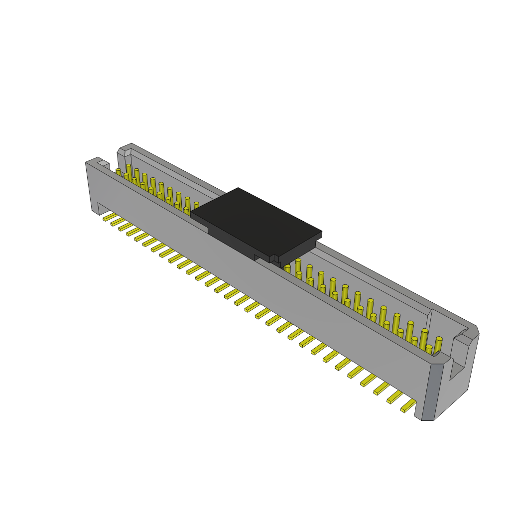 TFM-130-02-S-D-P by Samtec