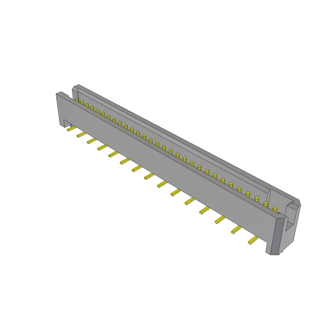 TFM-130-02-S-S-LC by Samtec