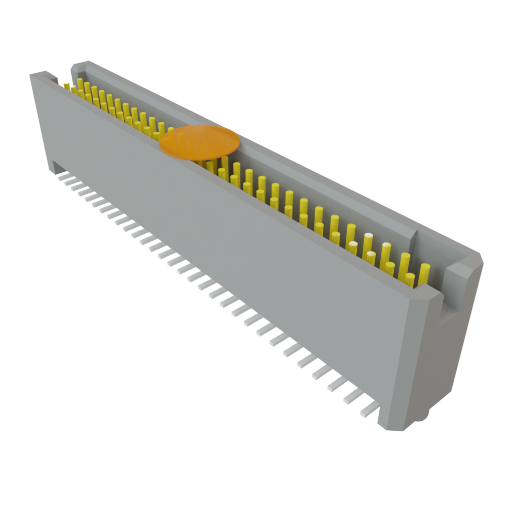 All Parts Connectors BTB Connectors TFM-130-22-S-D-A-K-TR by Samtec
