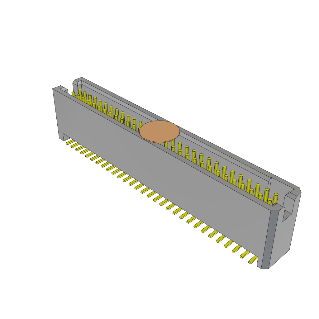 TFM-130-22-S-D-K by Samtec