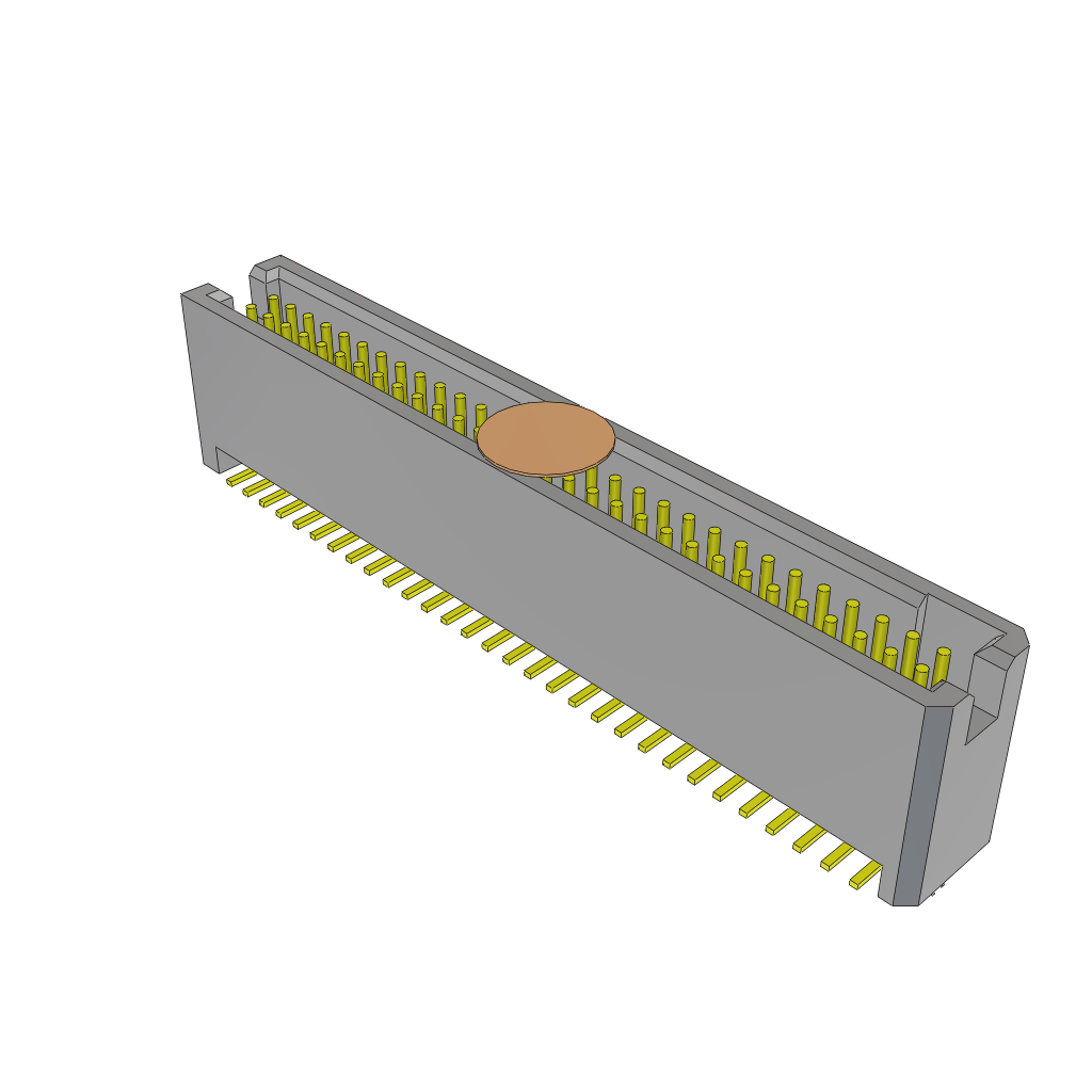 TFM-130-22-S-D-LC-K by Samtec