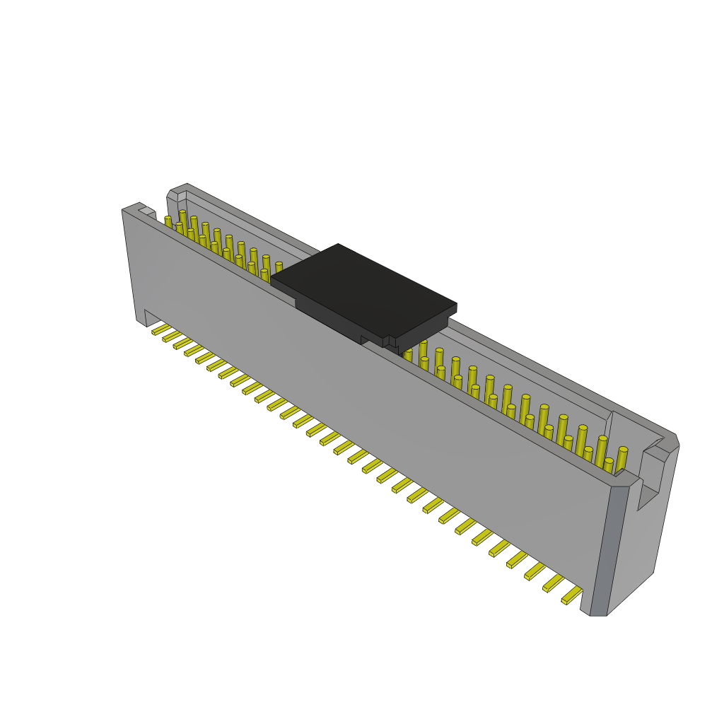 TFM-130-22-S-D-P by Samtec