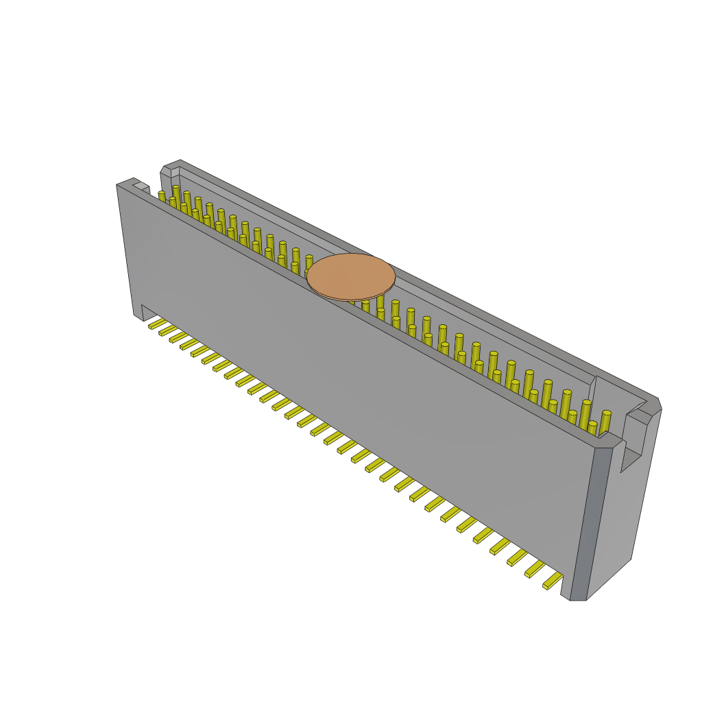 TFM-130-32-L-D-K by Samtec