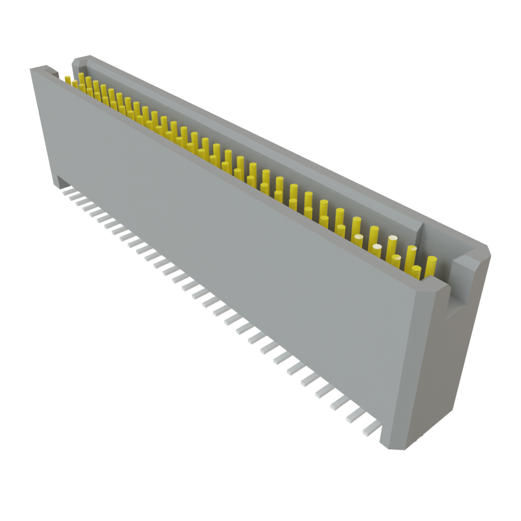 All Parts Connectors rugged connector TFM-130-32-S-D-LC by Samtec