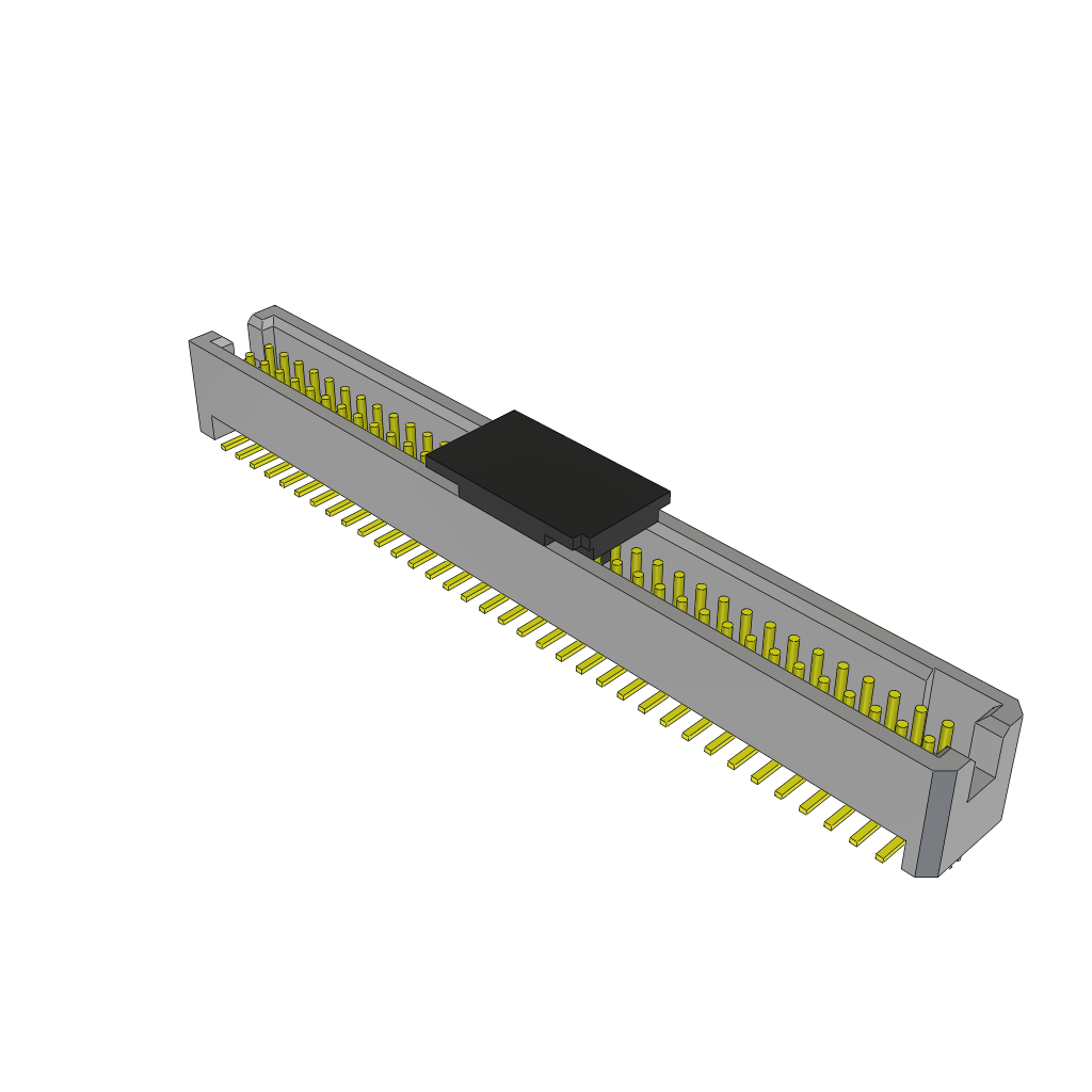 TFM-135-02-S-D-LC-P by Samtec