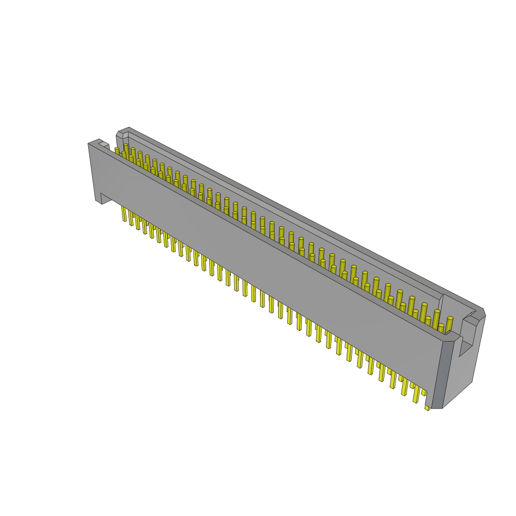 All Parts Connectors rugged connector TFM-135-13-L-D by Samtec