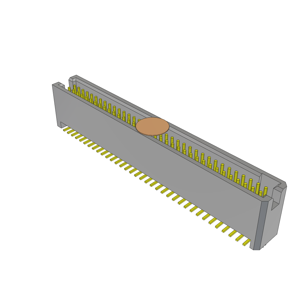TFM-135-22-S-D-LC-K by Samtec