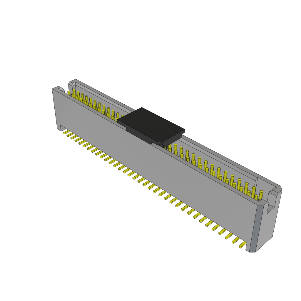 TFM-135-22-S-D-P by Samtec